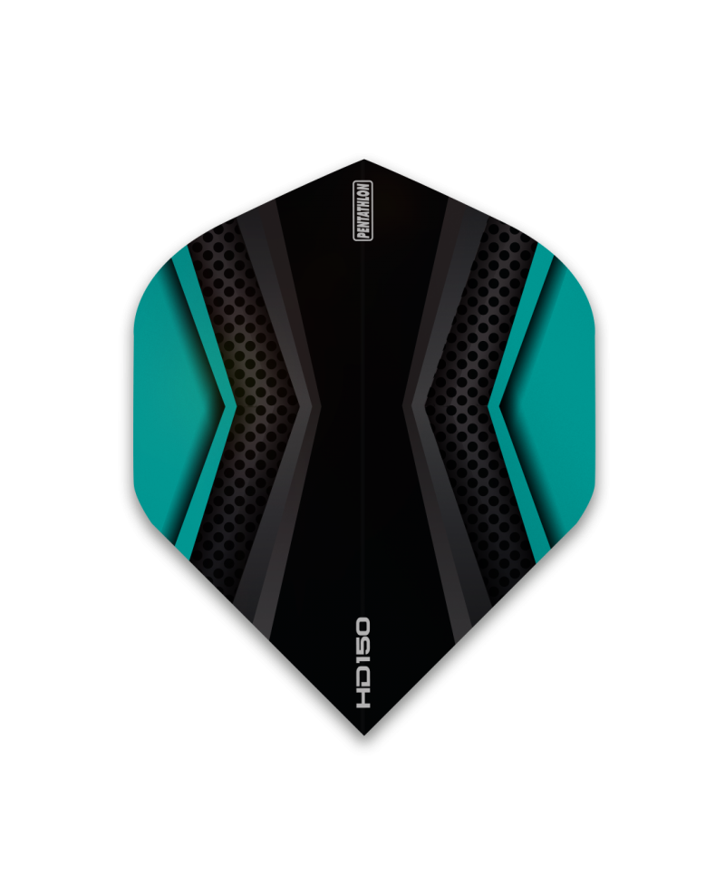 Aleta Pentathlon HD150 color aqua