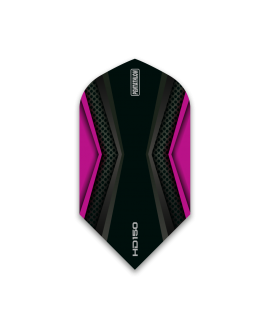 Aleta Pentathlon HD150 magenta Slim 150 microns