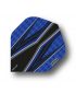 Flights darts TDP-LUX  03 blue 150 microns