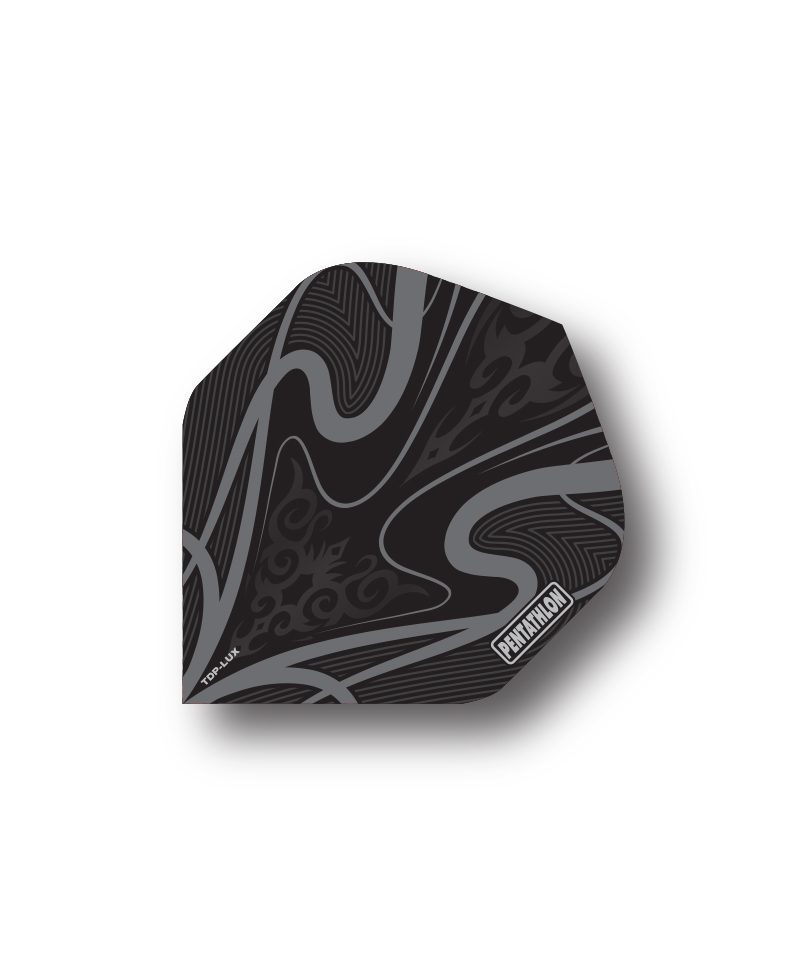 Flights darts TDP-LUX  04 grey 150 microns