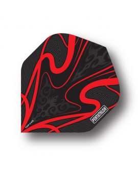 Aleta TDP-LUX color roja 150 microns