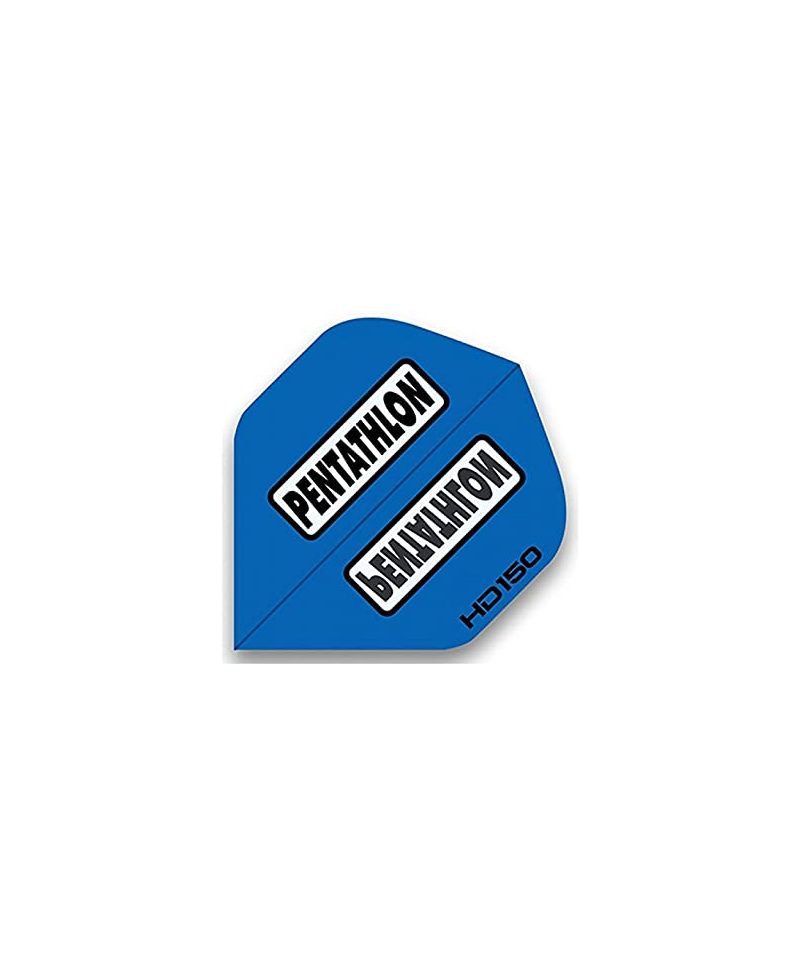 Flights Pentathlon 03 blue 150 microns