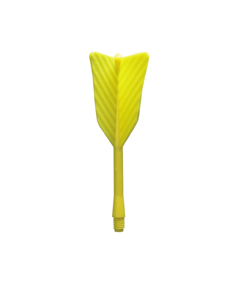 3 Flights Exit 2BA yellow