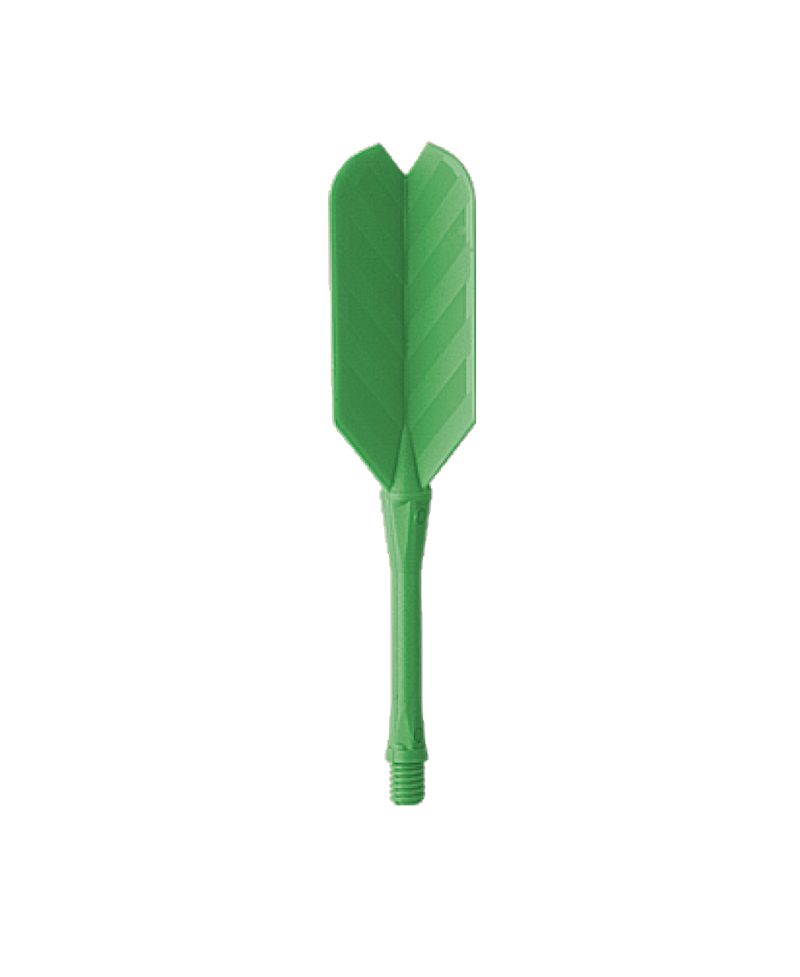 Super Slim green 2BA  10 units