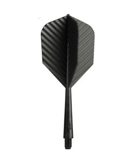 Supersonic 2BA black 3 units