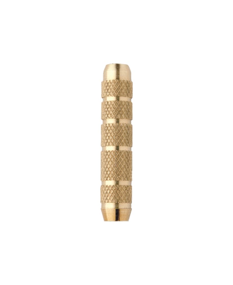 Brass barrel 2BA-2BA 16gr 100 units