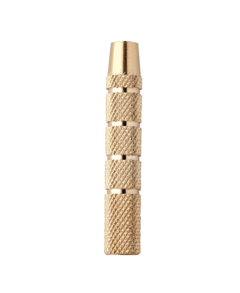 Brass barrel 1/4-2BA 16 gr. 100 units