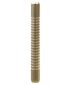 Brass barrel 2BA-2BA 18 gr. 100 units 72044