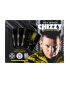 Dardos Harrows darts Chizzy Dave Chisnall 90% punta acero 2