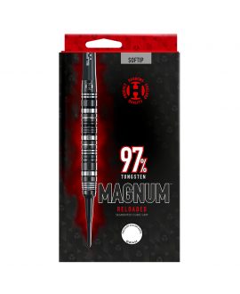 ‍Dardos Harrows Magnum reloaded 97% estuche