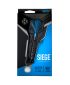 Dardos punta plástico Harrows darts Siege 90 % tungsteno estuche