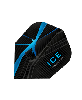 Aleta Harrows darts Ice Recut 3400