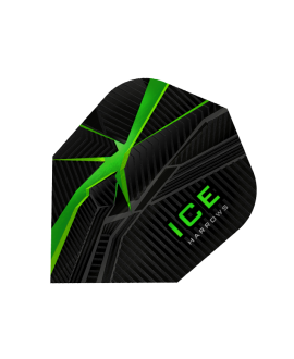 Harrows darts Ice Recut 3402  flight