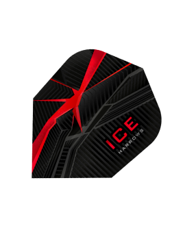 Harrows darts Ice Recut 3403  flight