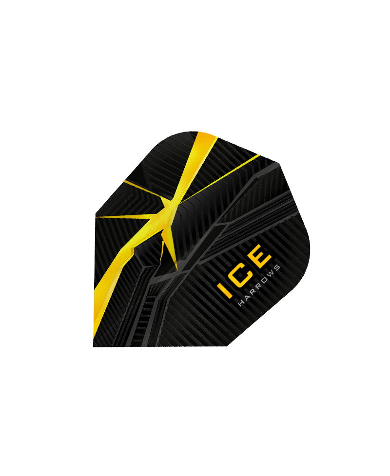 Aleta Harrows darts Ice Recut 3405