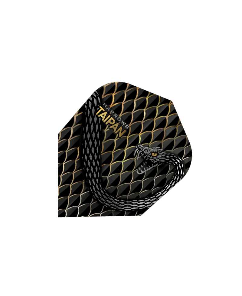 Harrows darts Taipan 2300  flight