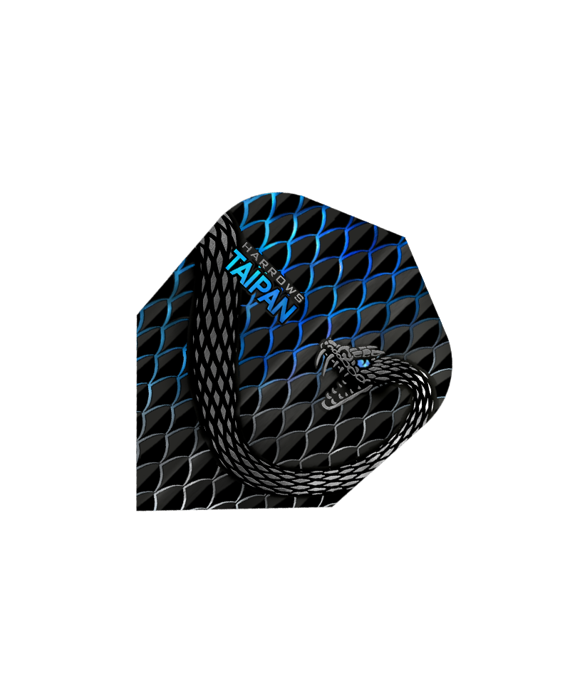 Aleta Harrows darts Taipan 2301