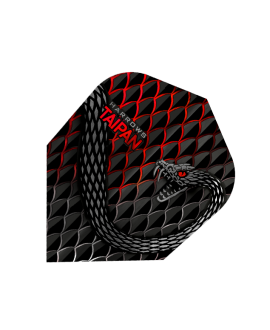 Aleta Harrows darts Taipan 2302