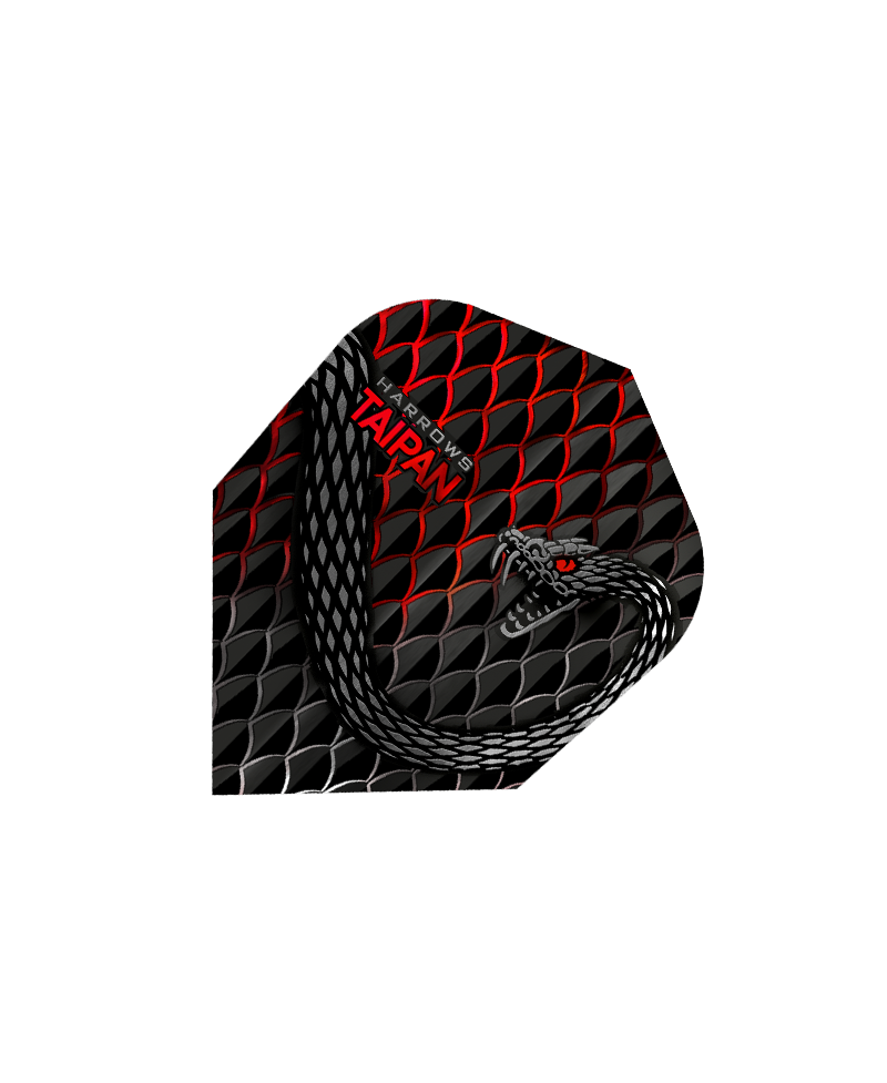 Harrows darts Taipan 2302  flight