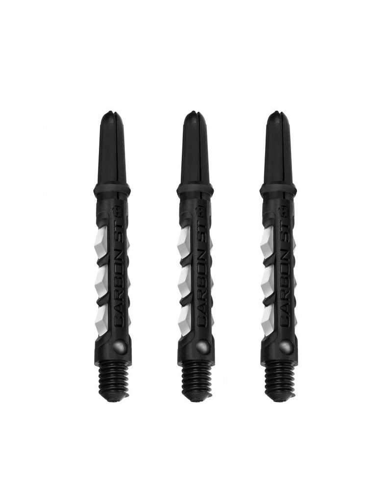 Shaft Harrows Carbon St Midi white