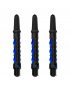 Caña Harrows darts Carbon ST Midi azul