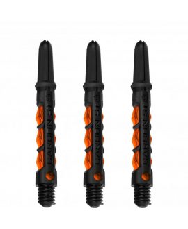 Caña Harrows darts Carbon ST Midi naranja