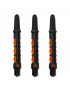 Caña Harrows darts Carbon ST Midi naranja