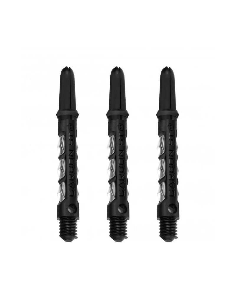 Caña Harrows darts Carbon ST Midi transparente