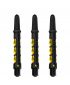 Caña Harrows darts Carbon ST Midi amarilla