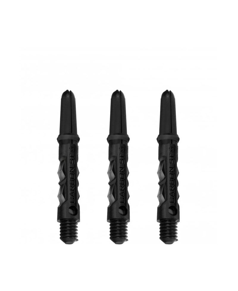 Caña Harrows darts Carbon ST corta negra