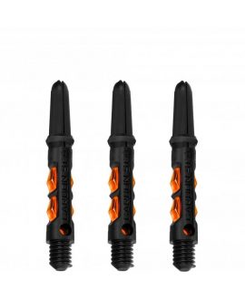 Caña Harrows darts Carbon ST corta naranja