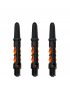 Caña Harrows darts Carbon ST corta naranja