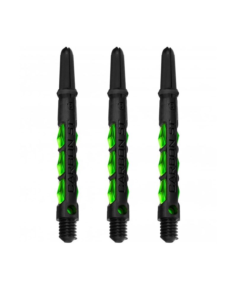 Shaft Harrows Carbon ST Medium green
