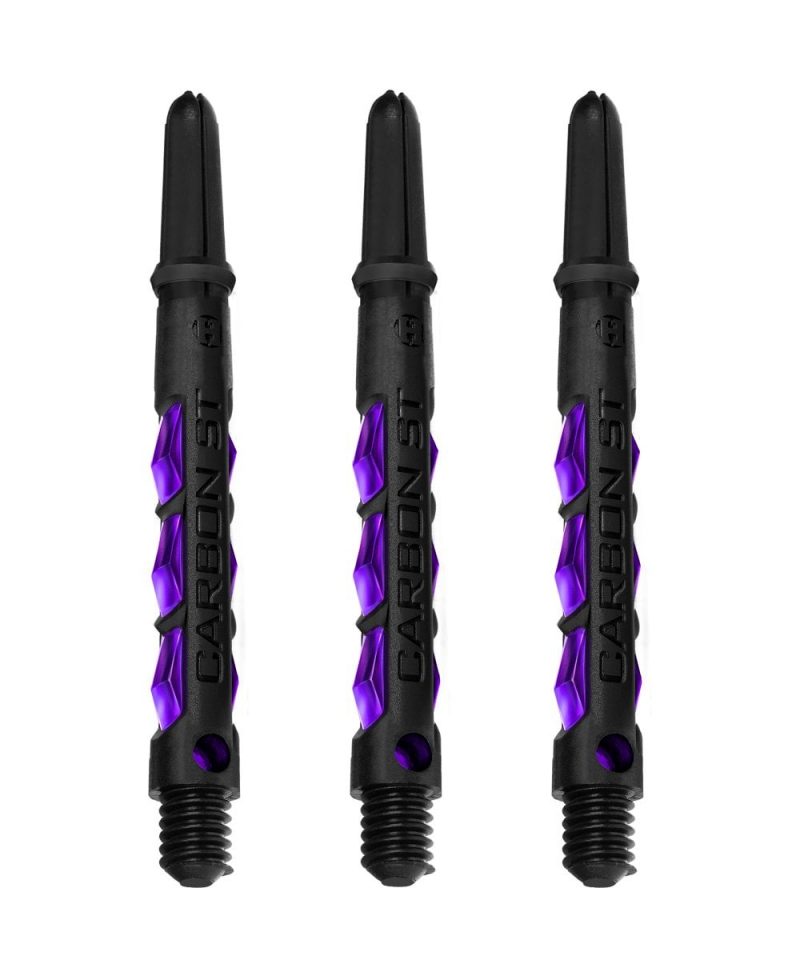 Shaft Harrows Carbon ST Medium purple