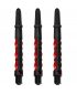 Shaft Harrows Carbon ST Medium red