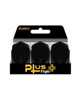 Robson plus STD flight  black