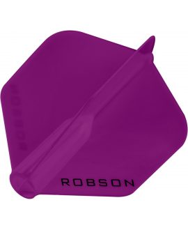 Robson plus flight darts STD purple 1