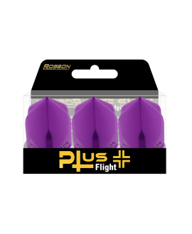 Robson plus flight darts STD purple pack