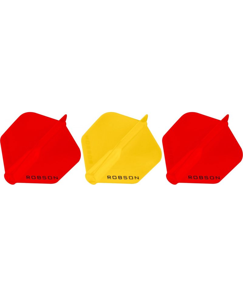 Robson plus STD Spain flight