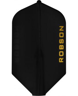 Robson plus Slim black flight