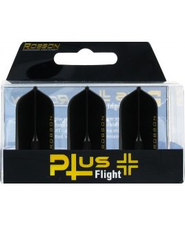 Robson plus Slim black flight pack
