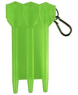Plastic Case Darts darts colours