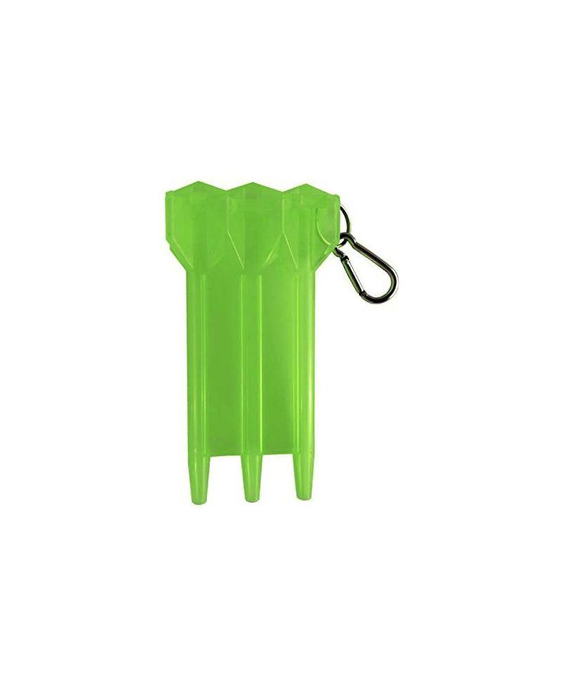 Funda dardos plástico DBB colores