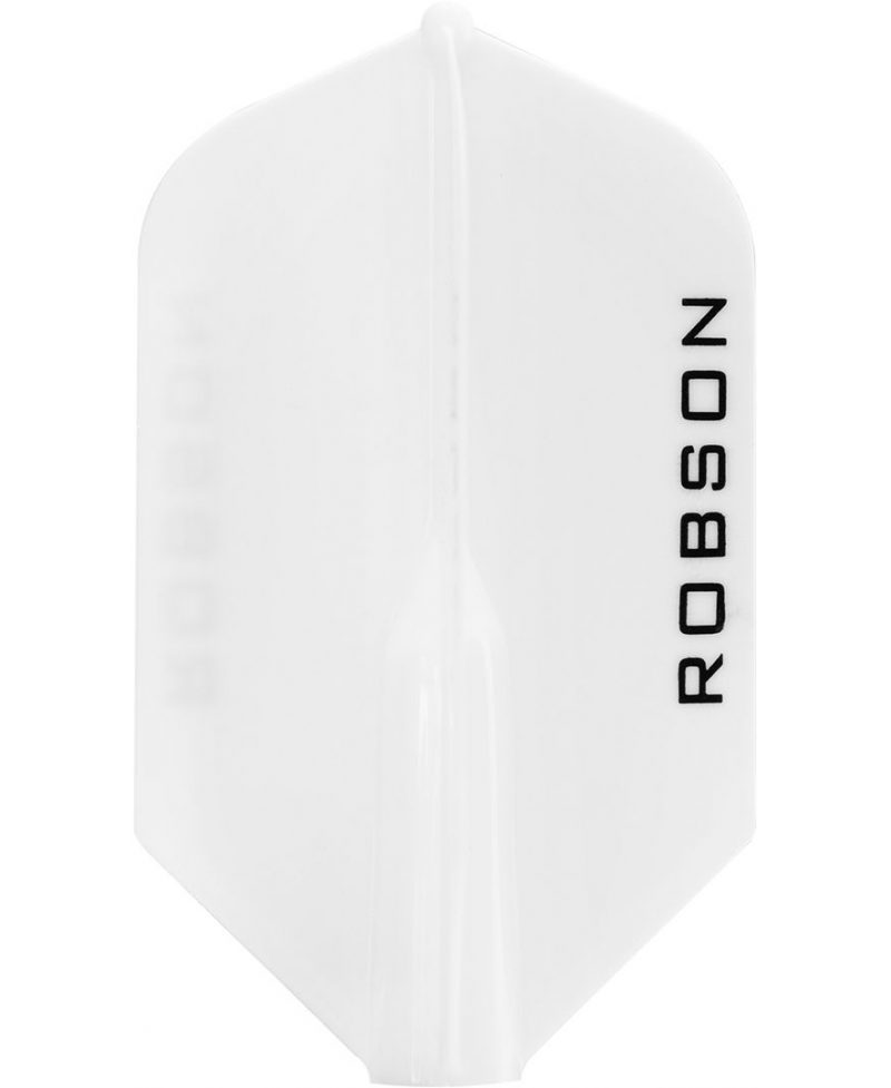 Aleta Robson plus Slim blanca