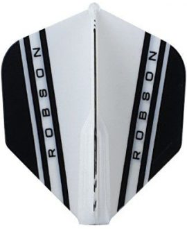 Robson Plus Flight Std. V White