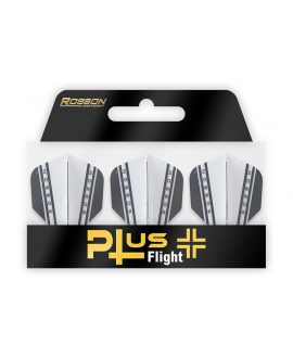 Robson Plus Flight Std. V White pack