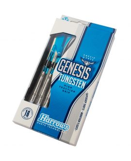 harrows darts Genesis B softip