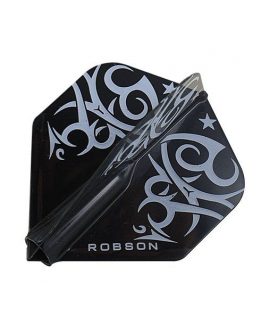 Robson Plus Flight Std. Tribe White 2