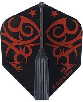 Robson Plus Flight Std. Tribe Red