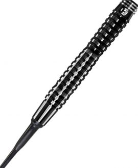 Harrows darts Black Knight  90% barrel